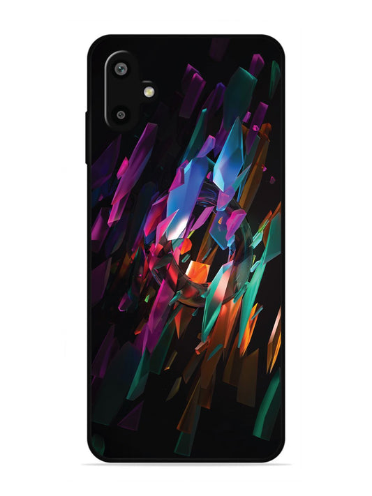 Samsung Galaxy F06 Abstract Colorful