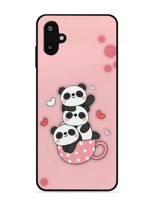 Samsung Galaxy F06 Cute Panda