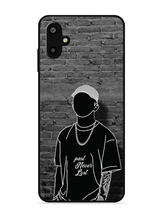 Samsung Galaxy F06 Badboy Hearbroken Love Quotes
