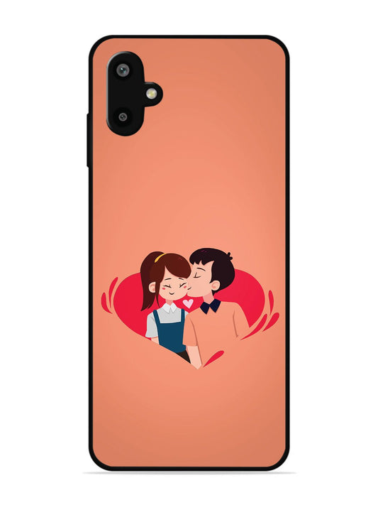 Samsung Galaxy F06 Love Birds