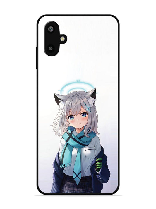 Samsung Galaxy F06 Cute Angel