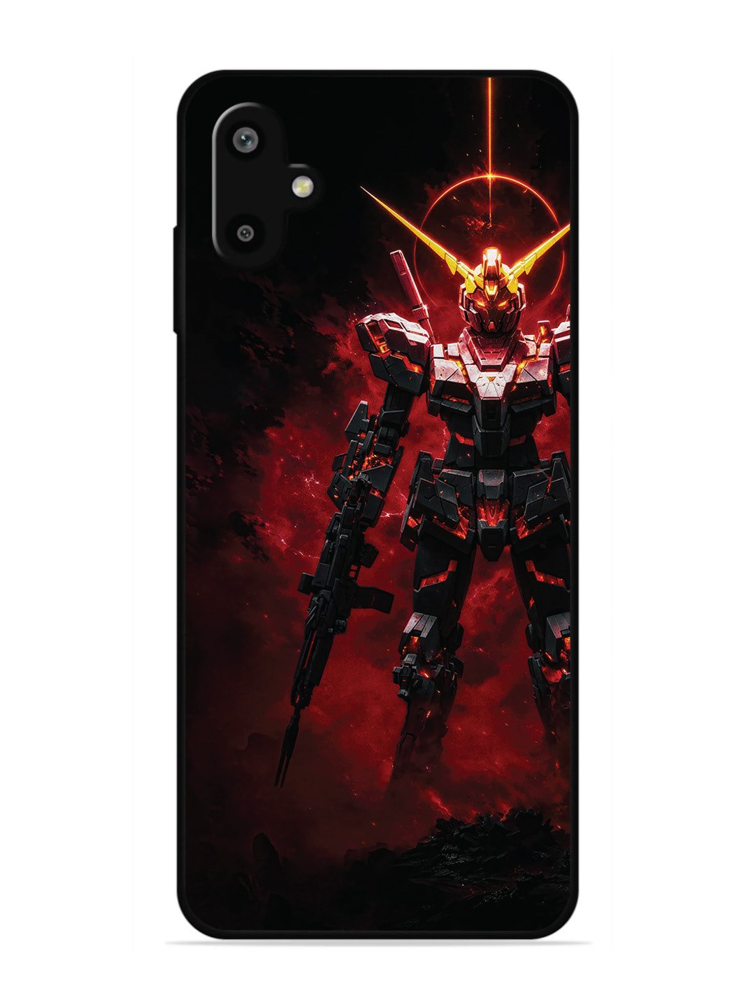 Samsung Galaxy F06 Gundam