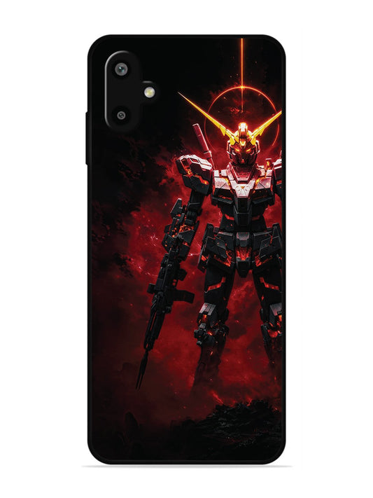 Samsung Galaxy F06 Gundam