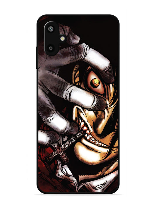 Samsung Galaxy F06 Alucard Hellsing