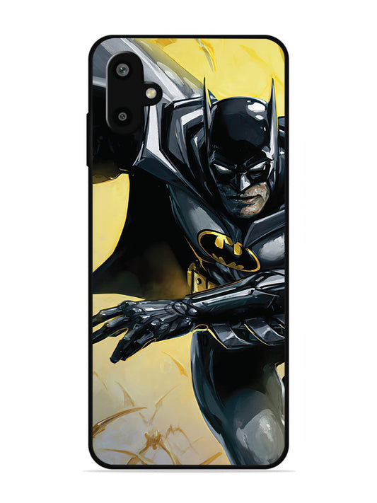 Samsung Galaxy F06 King of Bats comics