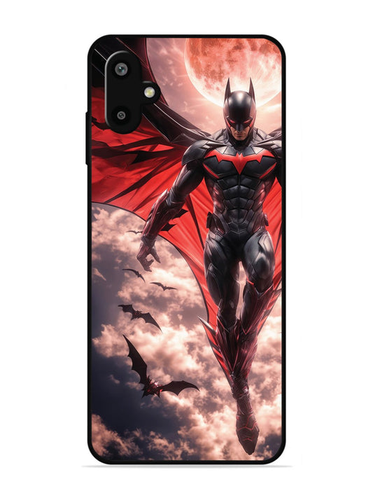 Samsung Galaxy F06 King of Bats DC comics