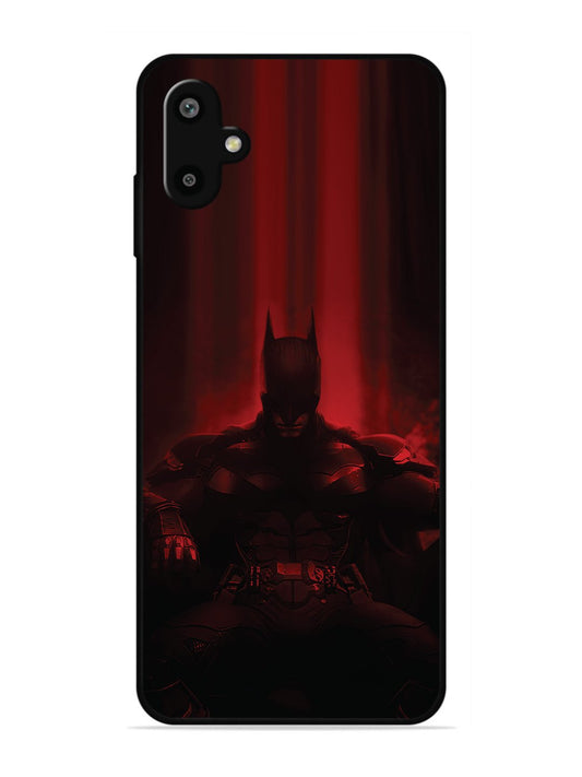 Samsung Galaxy F06 King of Bats dc superhero