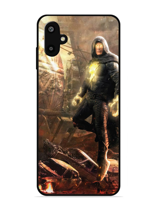 Samsung Galaxy F06 black-adam-dwayne-johnson-2022