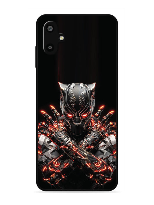 Samsung Galaxy F06 black-panther