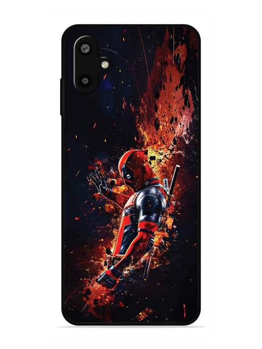 Samsung Galaxy F06 deadpool-Poster
