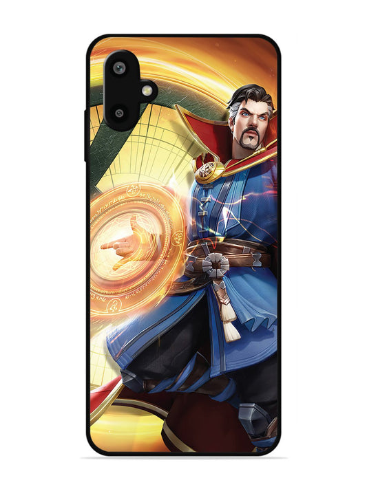 Samsung Galaxy F06 doctor-strange-comics-marvel-super-war