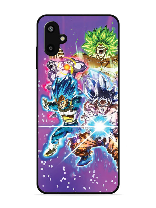 Samsung Galaxy F06 dragon-ball-sparking-zero-characters