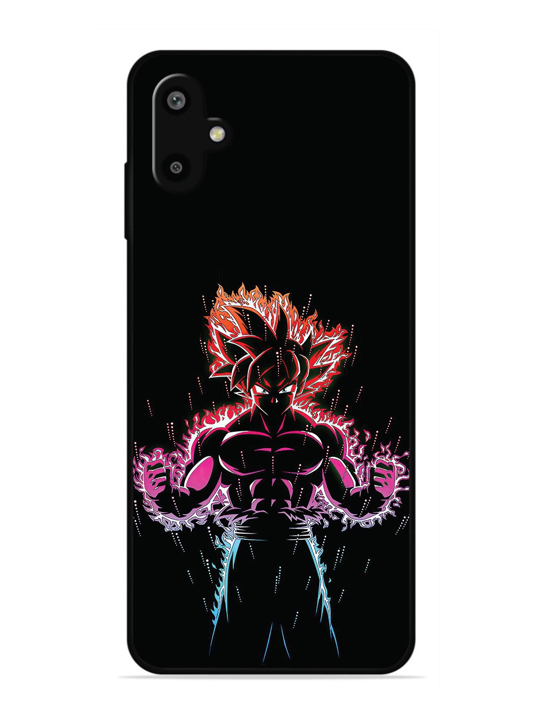 Samsung Galaxy F06 goku-ultra-instinct-dragon-ball