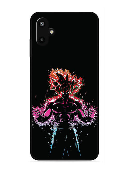 Samsung Galaxy F06 goku-ultra-instinct-dragon-ball