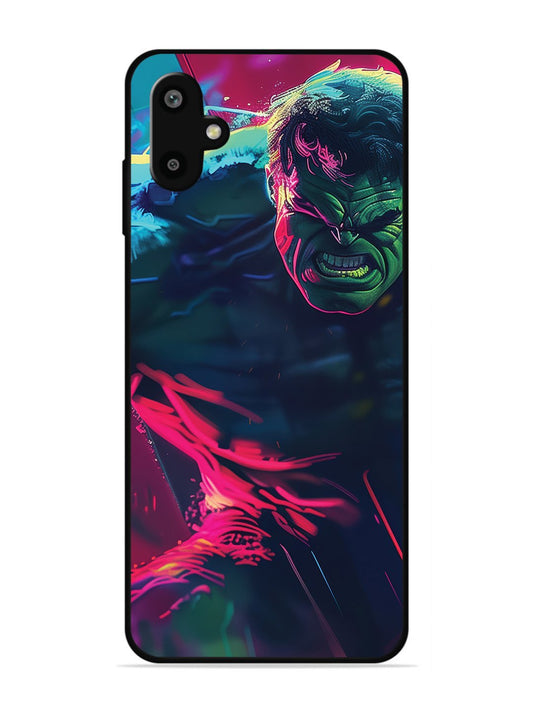 Samsung Galaxy F06 hulk-marvel-comics-superhero