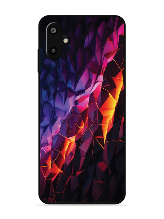 Samsung Galaxy F06 3d-abstract-colorful