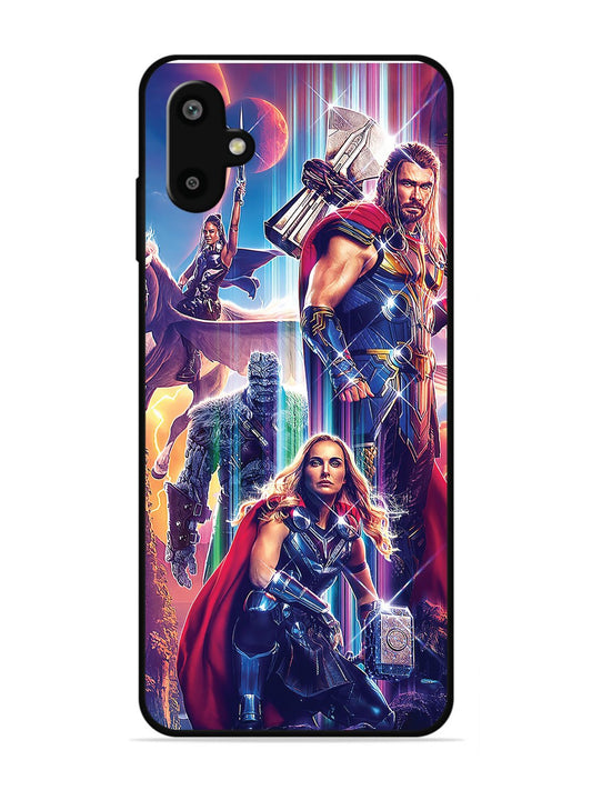 Samsung Galaxy F06 thor-love-and-thunder-movie-character