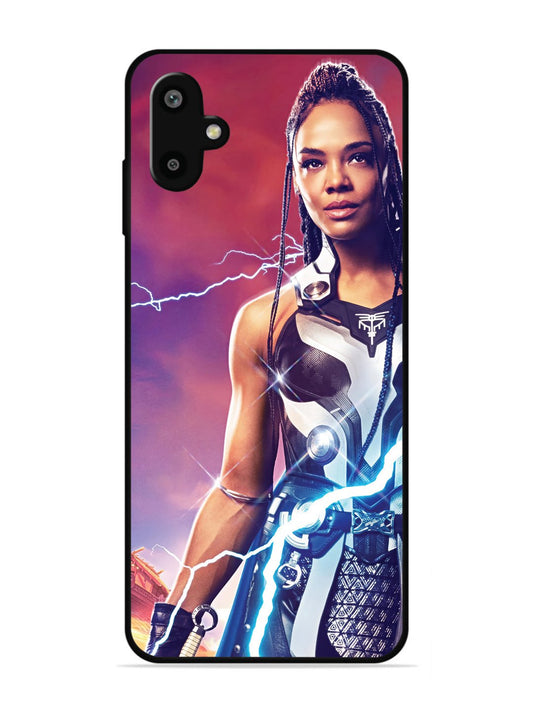 Samsung Galaxy F06 valkyrie-thor-love-and-thunder-poster