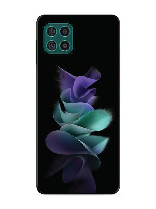 Samsung Galaxy F62 Vortex, Aurawave, Mystic Flow