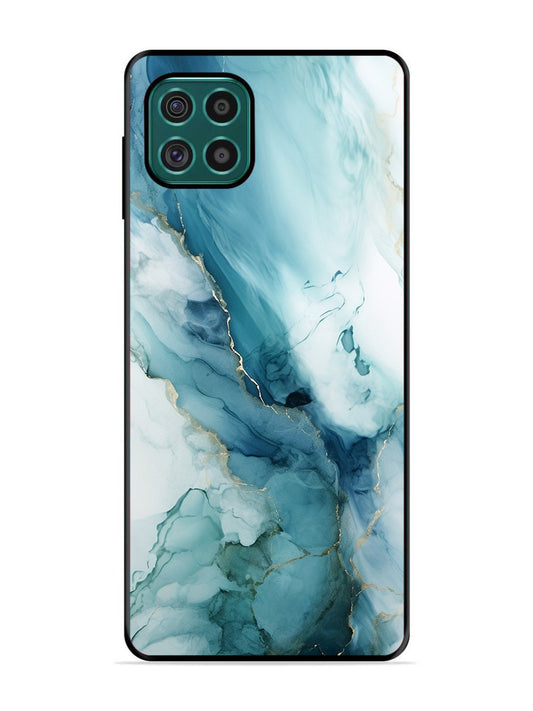 Samsung Galaxy F62 Oceanic Marble