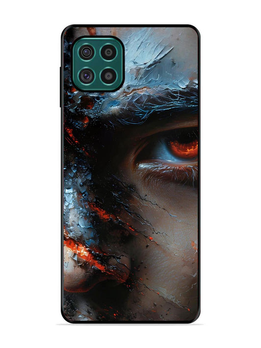 Samsung Galaxy F62 Red-Eyed Warrior