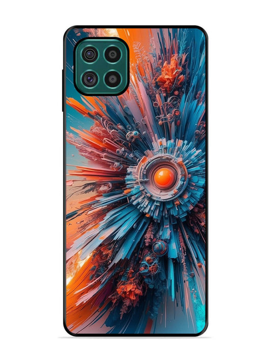 Samsung Galaxy F62 Colorful Solstice