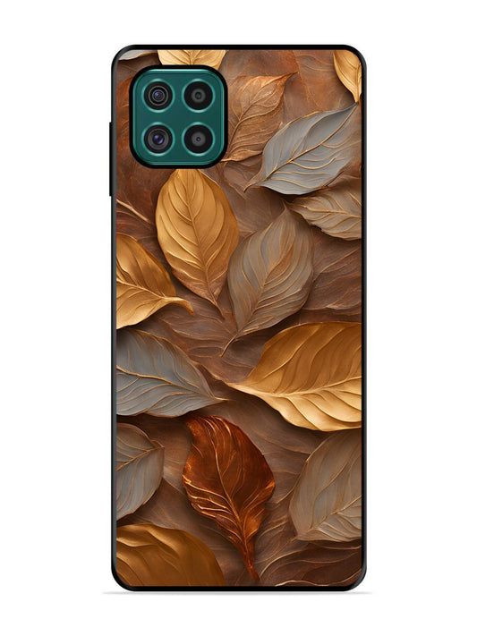 Samsung Galaxy F62 Dry Leaves