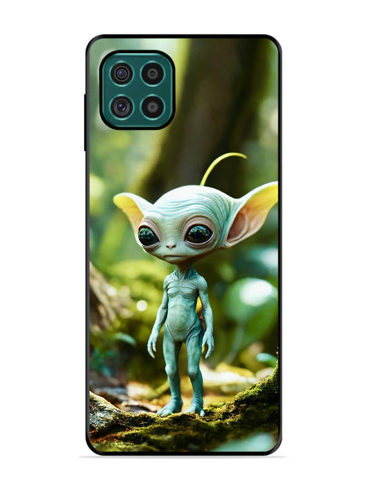 Samsung Galaxy F62 Alone Alien
