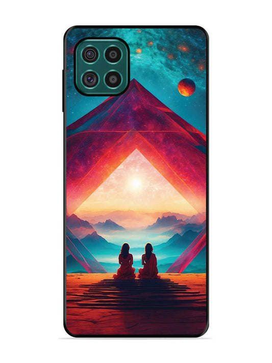 Samsung Galaxy F62 Meditation