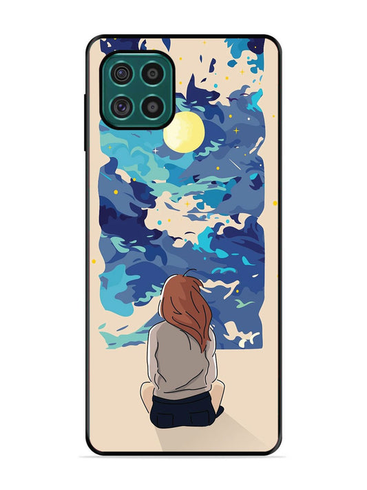 Samsung Galaxy F62 Single Girl