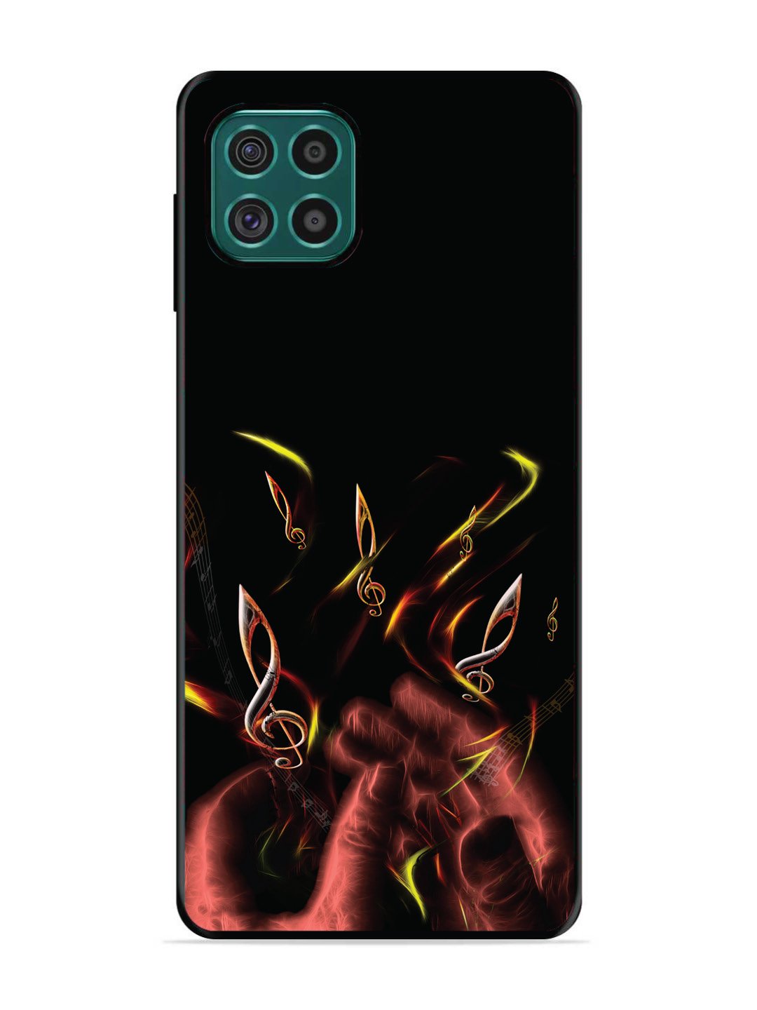 Samsung Galaxy F62 Musical Art