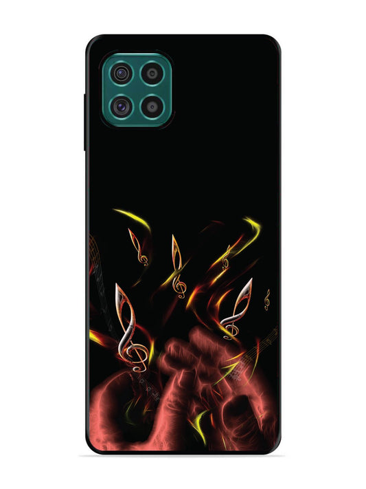 Samsung Galaxy F62 Musical Art