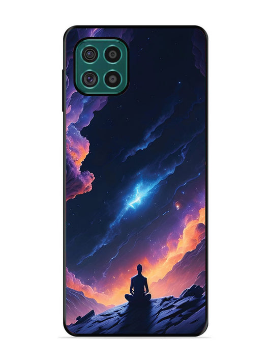 Samsung Galaxy F62 Yoga beautiful Sky