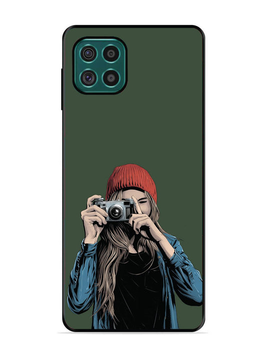 Samsung Galaxy F62 Camera Girl