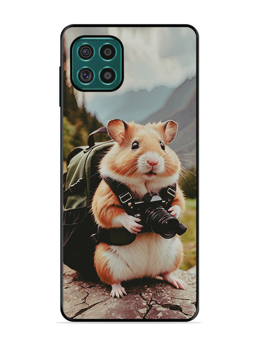 Samsung Galaxy F62 Camera Squirrel