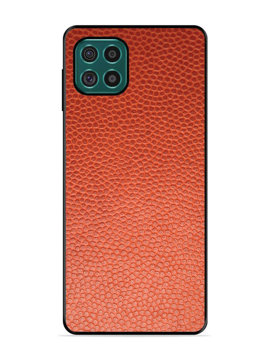 Samsung Galaxy F62 Leather Pattern