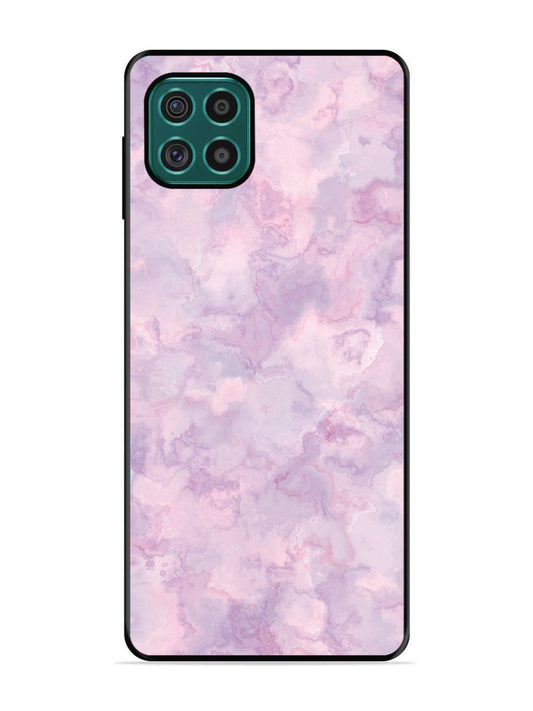 Samsung Galaxy F62 Pink Marble
