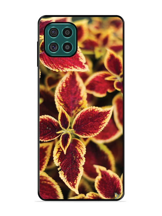 Samsung Galaxy F62 Autumn Blaze