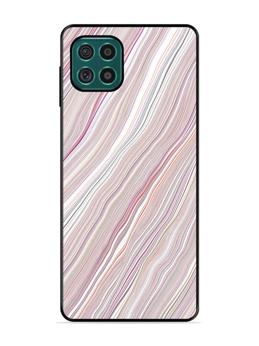 Samsung Galaxy F62 Ivory Marble
