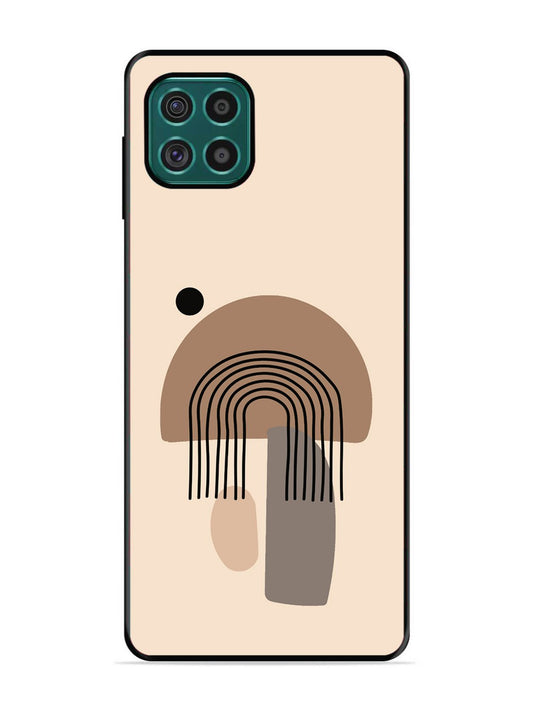 Samsung Galaxy F62 Mushroom Illustration