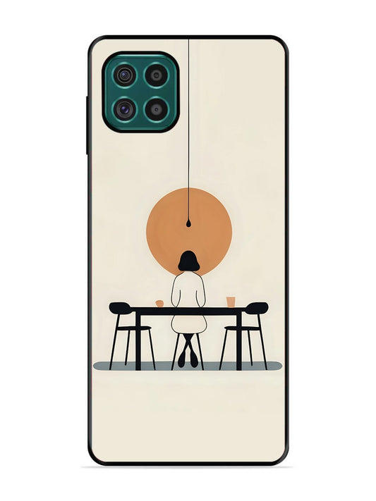 Samsung Galaxy F62 Alone