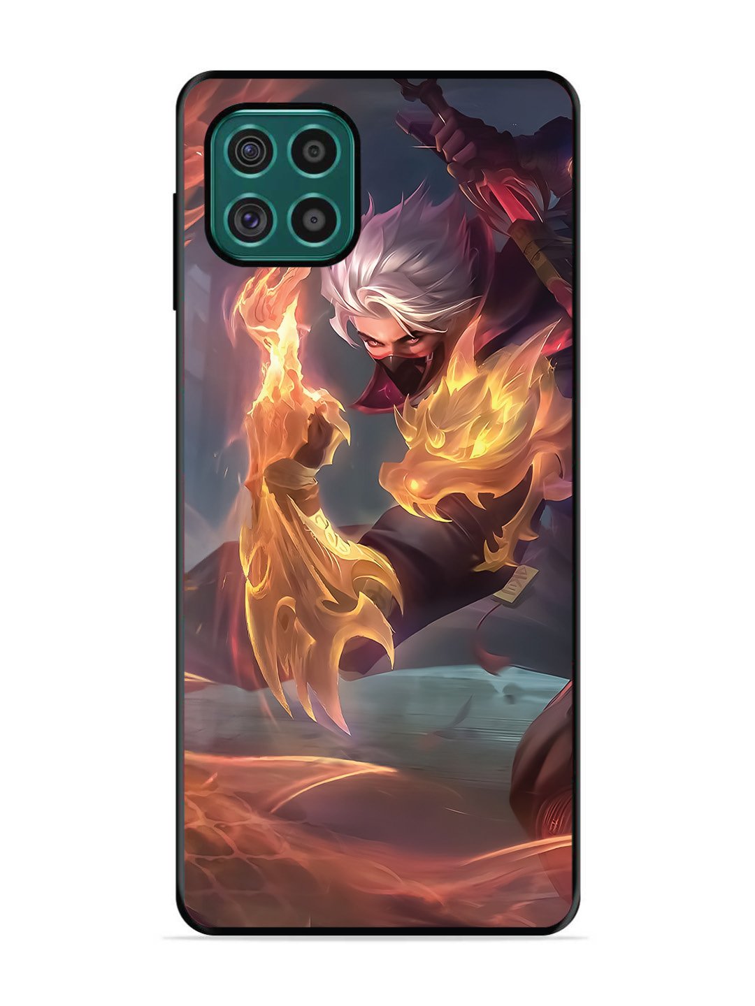 Samsung Galaxy F62 Fighter