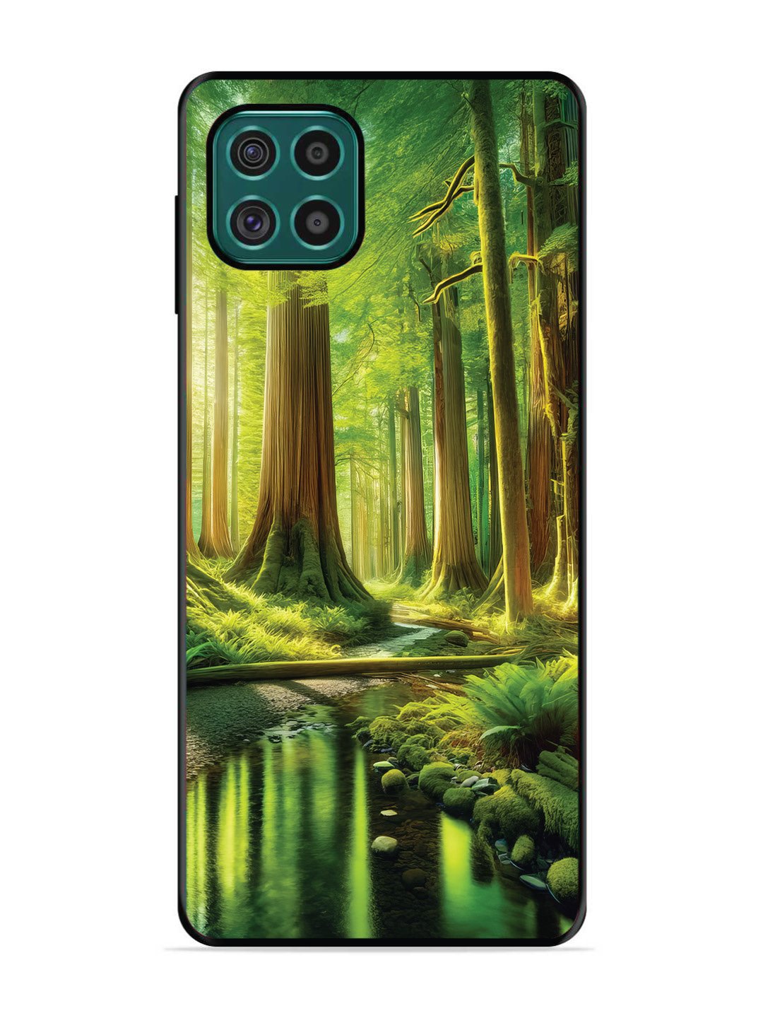 Samsung Galaxy F62 Forest