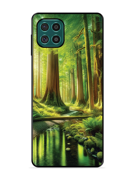 Samsung Galaxy F62 Forest