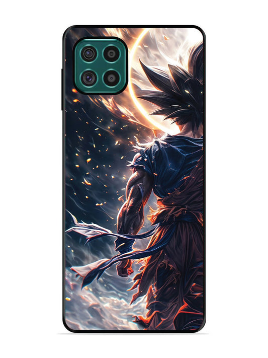 Samsung Galaxy F62 Goku