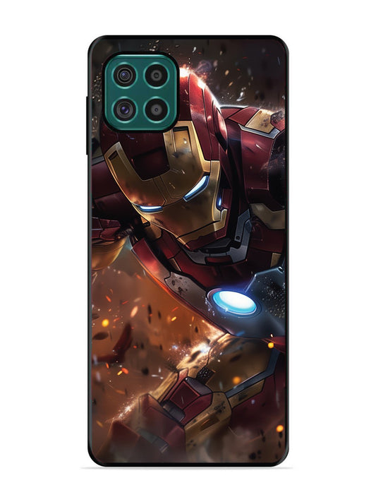 Samsung Galaxy F62 Ironman