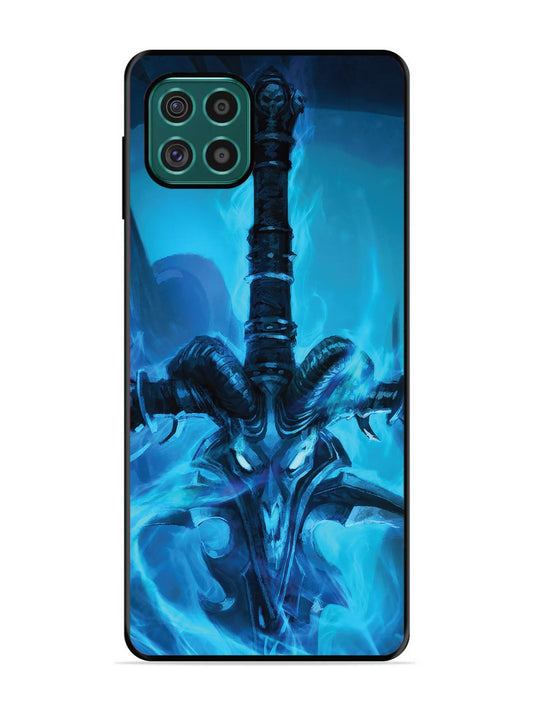 Samsung Galaxy F62 Warcraft Arthas