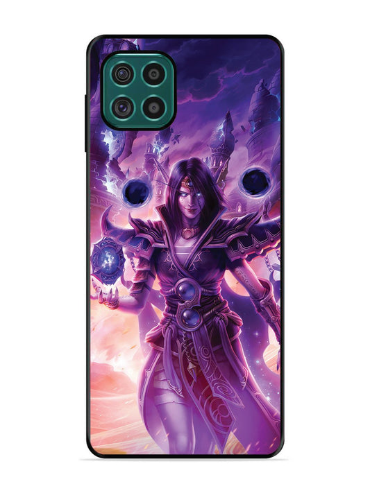 Samsung Galaxy F62 Xalatath World Of Warcraft The War