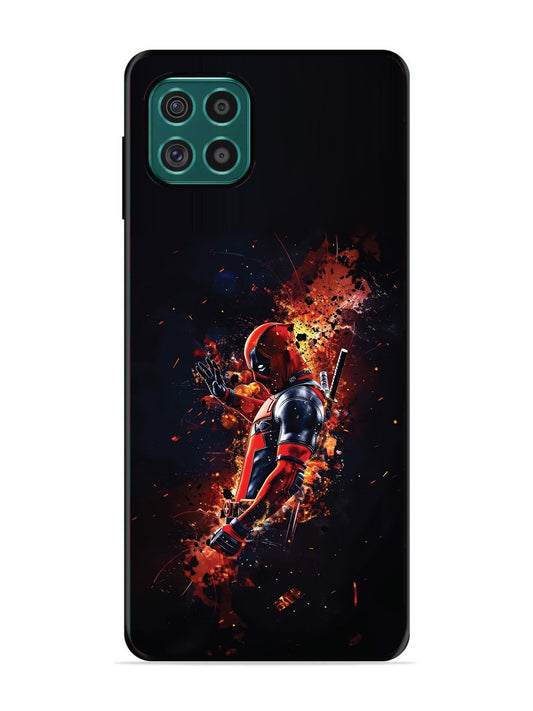 Samsung Galaxy F62 Deadpool