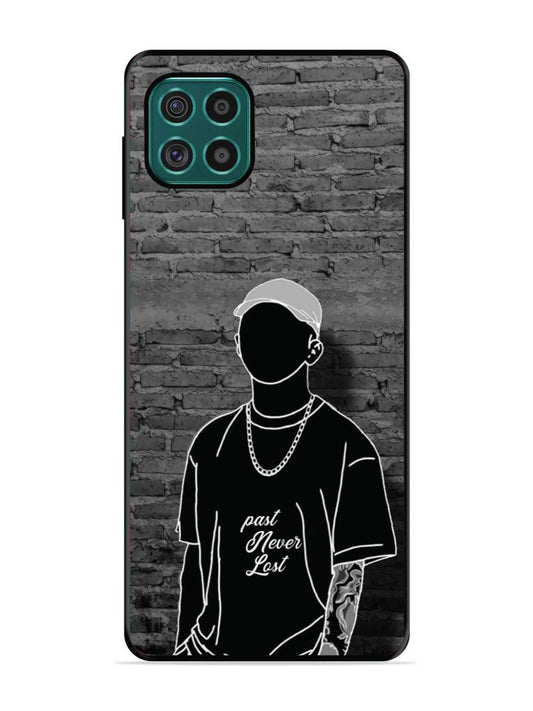 Samsung Galaxy F62 Badboy Hearbroken Love Quotes